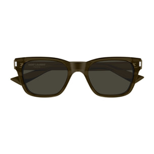 Gafas de Sol Saint Laurent SL 874-004 de Acetato Unisex 52 mm