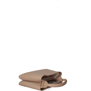 Borsa a mano da donna - Modello False - 100% pelle riciclata - 30.0 x 22.0 x 7.0 cm