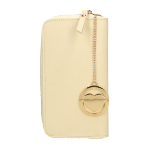 Chicca Borse Portafoglio Beige
