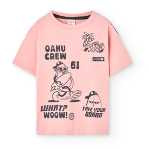 T-Shirt tricot  -BCI