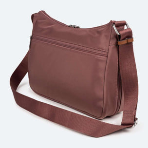 XPLORE CROSSBODY MEDIUM DUSTY PINK
