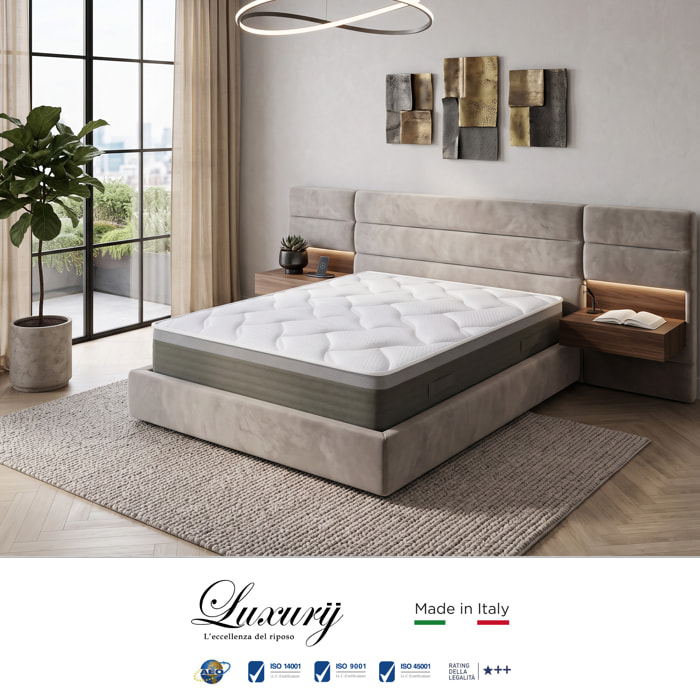 TOPPER CARESSE H3 120X190