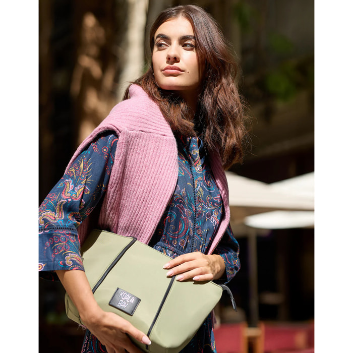 Vestido Midi Azul Marino - Hedres