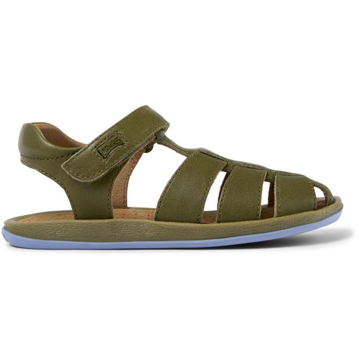 CAMPER Bicho - Sandali Bambino unisex Verde