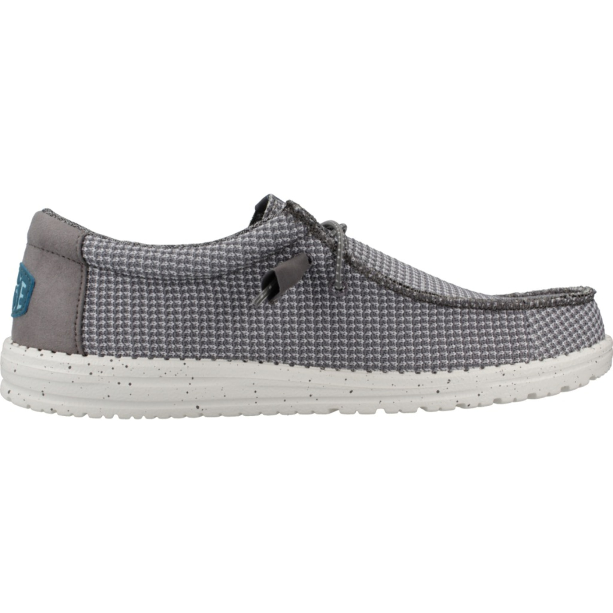 DERBIES - OXFORD HEY DUDE WALLY SPORT MESH