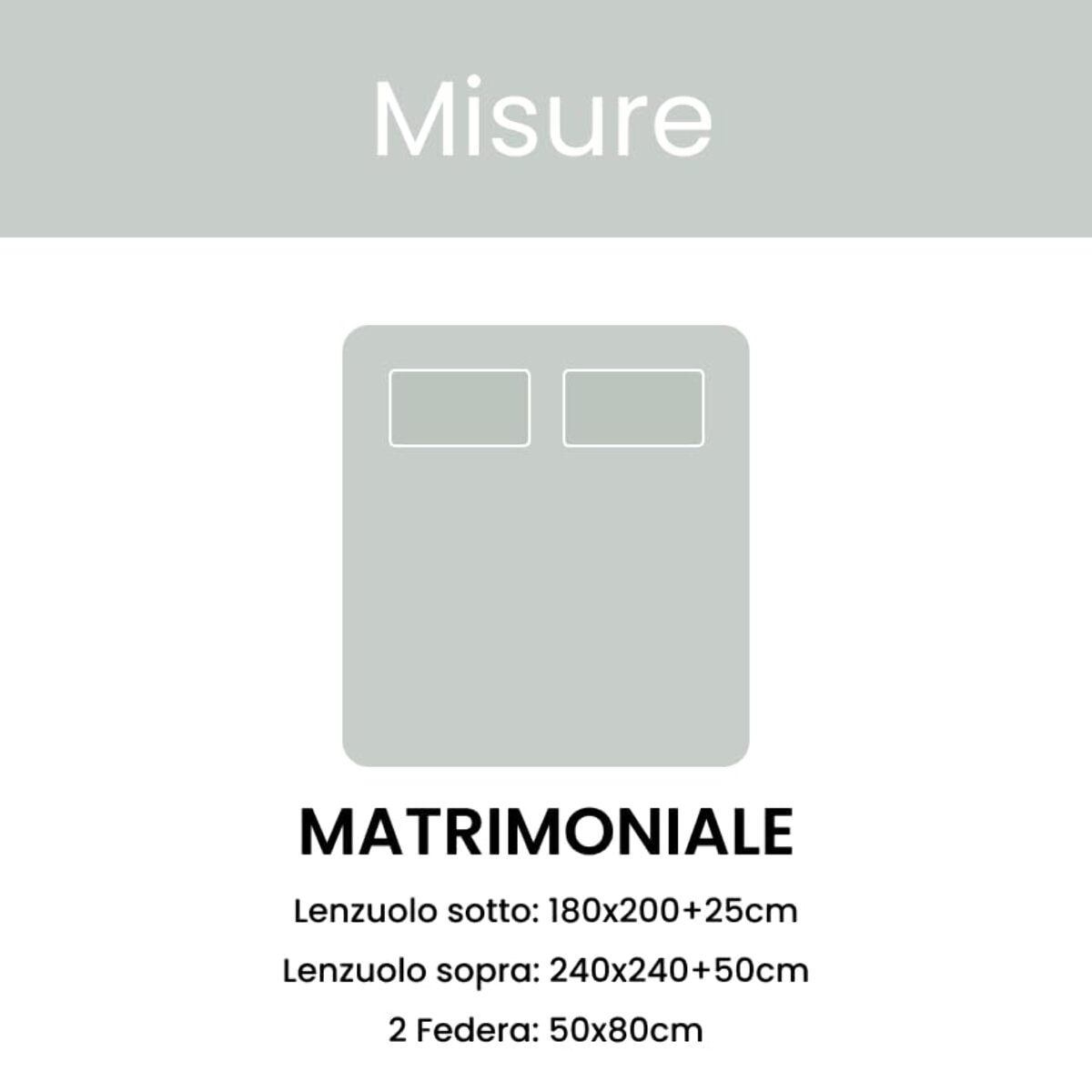 INTRECCI Set Lenzuola Matrimoniali in Cotone, Stampa Alta Qualità, Lenzuolo Sotto + Lenzuolo Sopra + 2 Federe, Comfort, Morbidezza, per Pelli Sensibili, non Stringe in Lavatrice. Fantasia: Provence