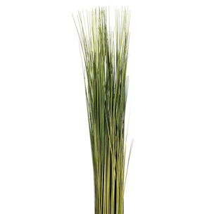 Fagot d'herbes artificielles H79cm