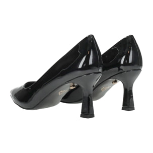 Décolleté Donna Tata Italia Nero