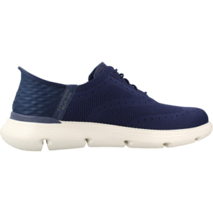 Sneakers De  Hombre 205303s Azul