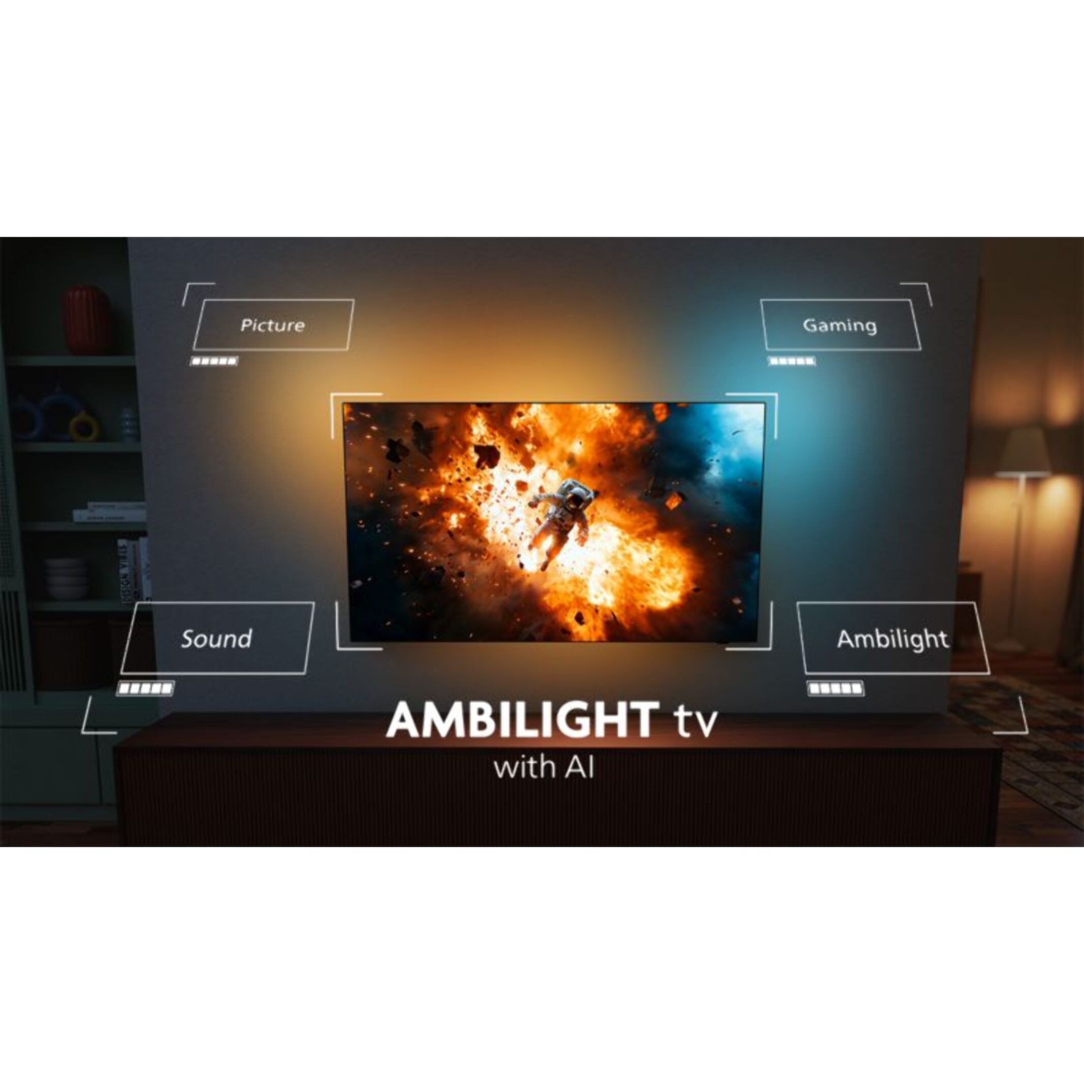 TV OLED PHILIPS 42OLED810 2025