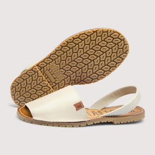Menorquina Off White - Pampa