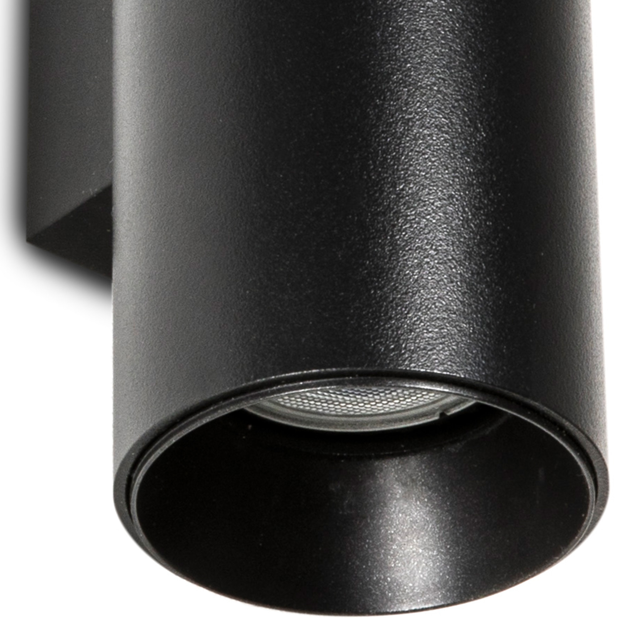 STAN Lampe applique noir