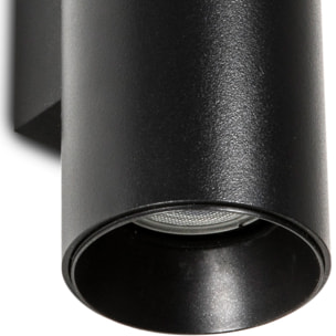 STAN Lampe applique noir