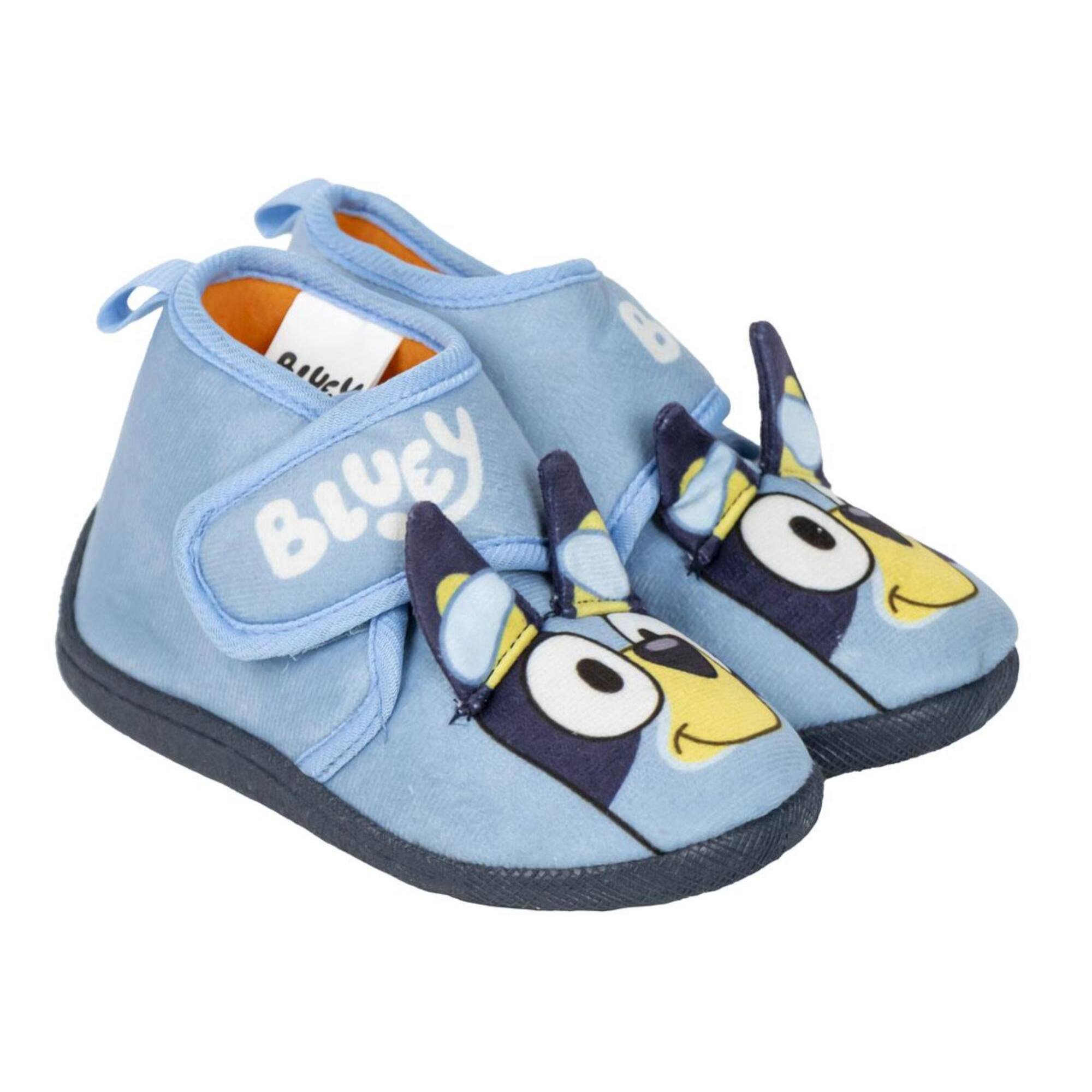 Zapatillas de estar por casa infantiles "Bluey"