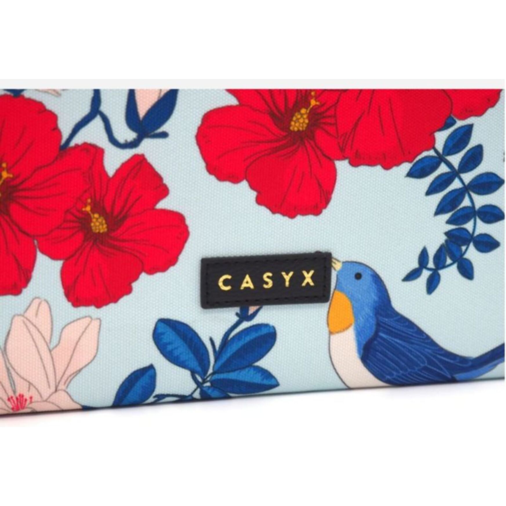 Housse CASYX Pour PC ou Macbook 15'' Springtime Bloom