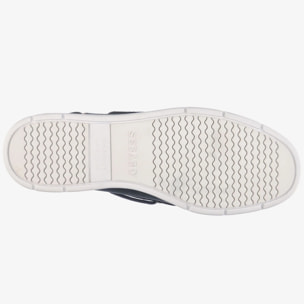 Sebago - Docksides Uomo Blu - Oakfield