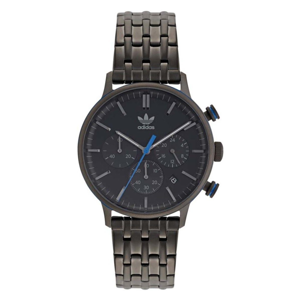 Reloj Adidas AOSY22017 Hombre Analogico Cuarzo con Correa de Acero inoxidable