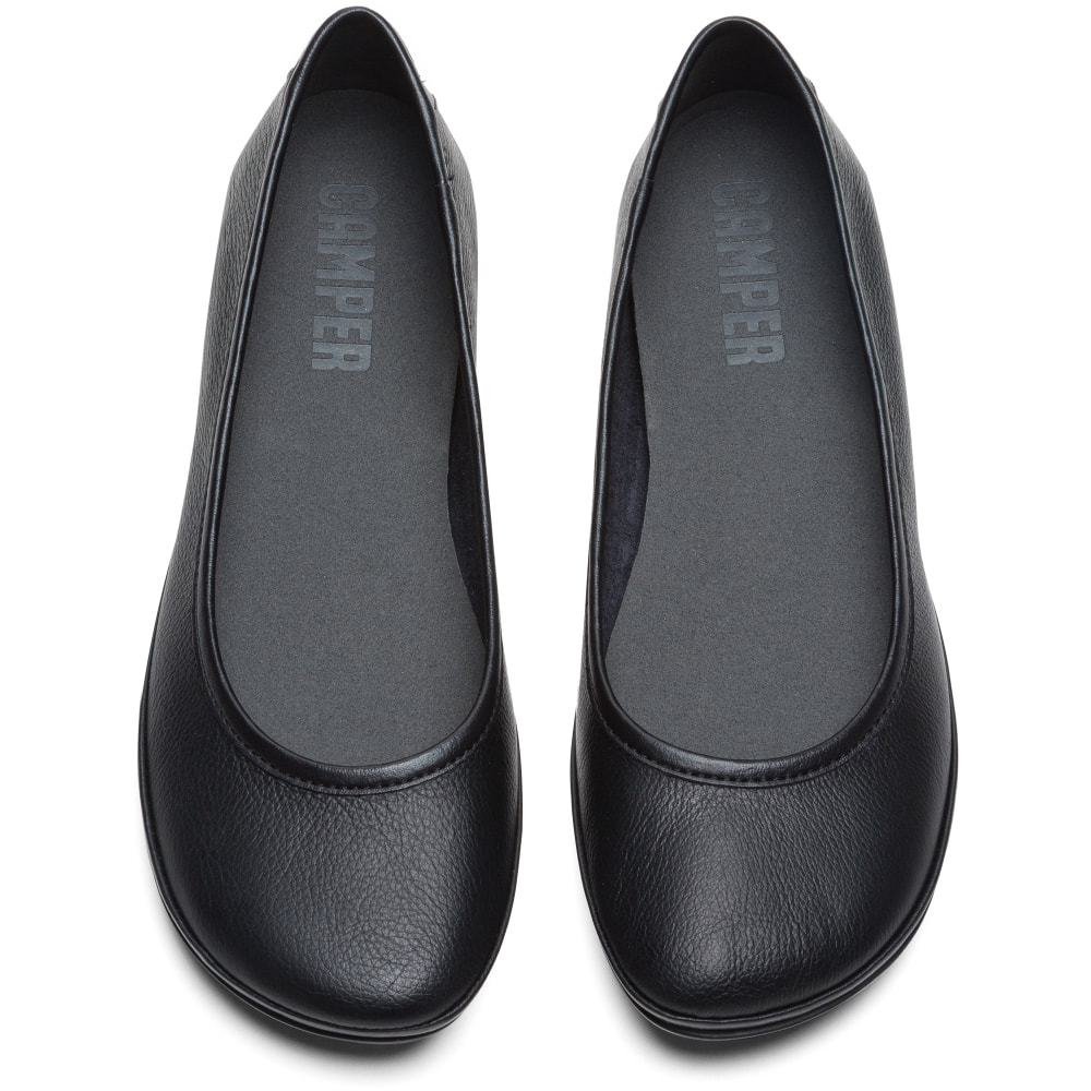 CAMPER Right Nina - Bailarinas Negro Mujer