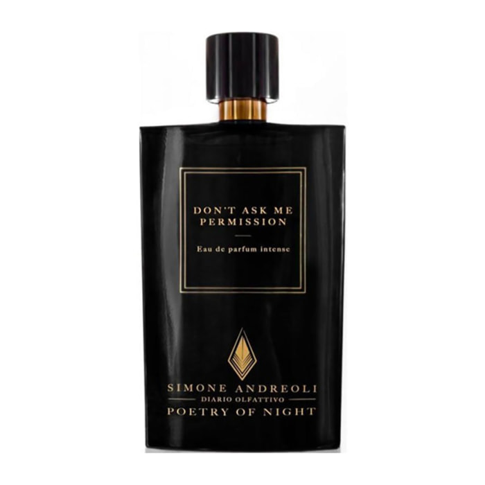 Simone Andreoli Eau de Parfum EDP Unisex 100 ML