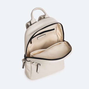 ESSENTIALS BACKPACK WHITE