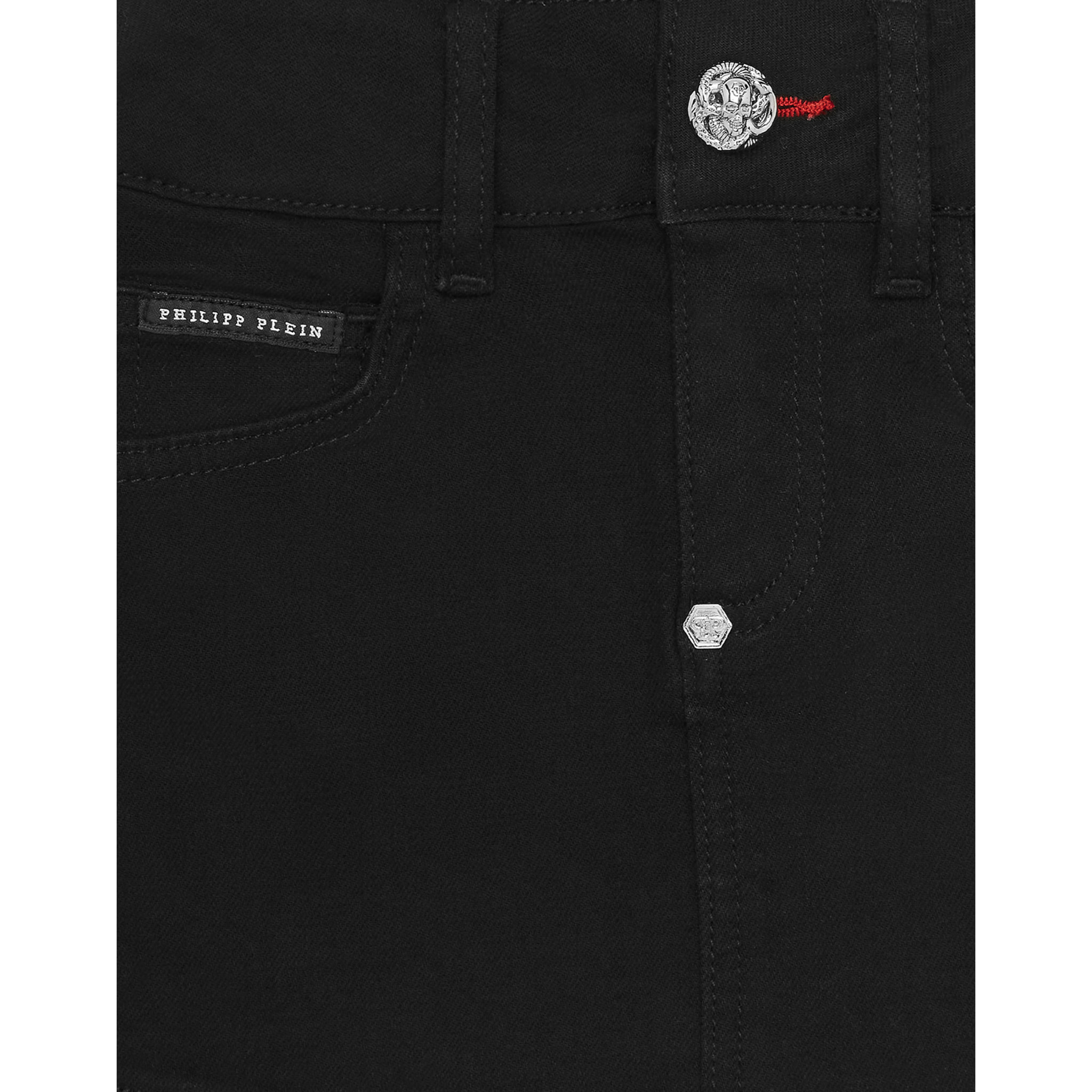 PHILIPP PLEIN Mini Skirt