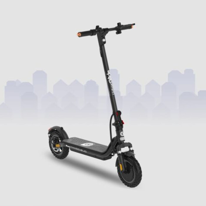 Trottinette Électrique UrbanGlide Ride 100 MAX 2 – 350W, 25 km/h, 10 pouces, Autonomie 25 km, Adulte, Freins à disque