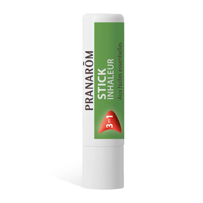 Pranarom - Stick inhaleur 3 en 1 - 1 ml