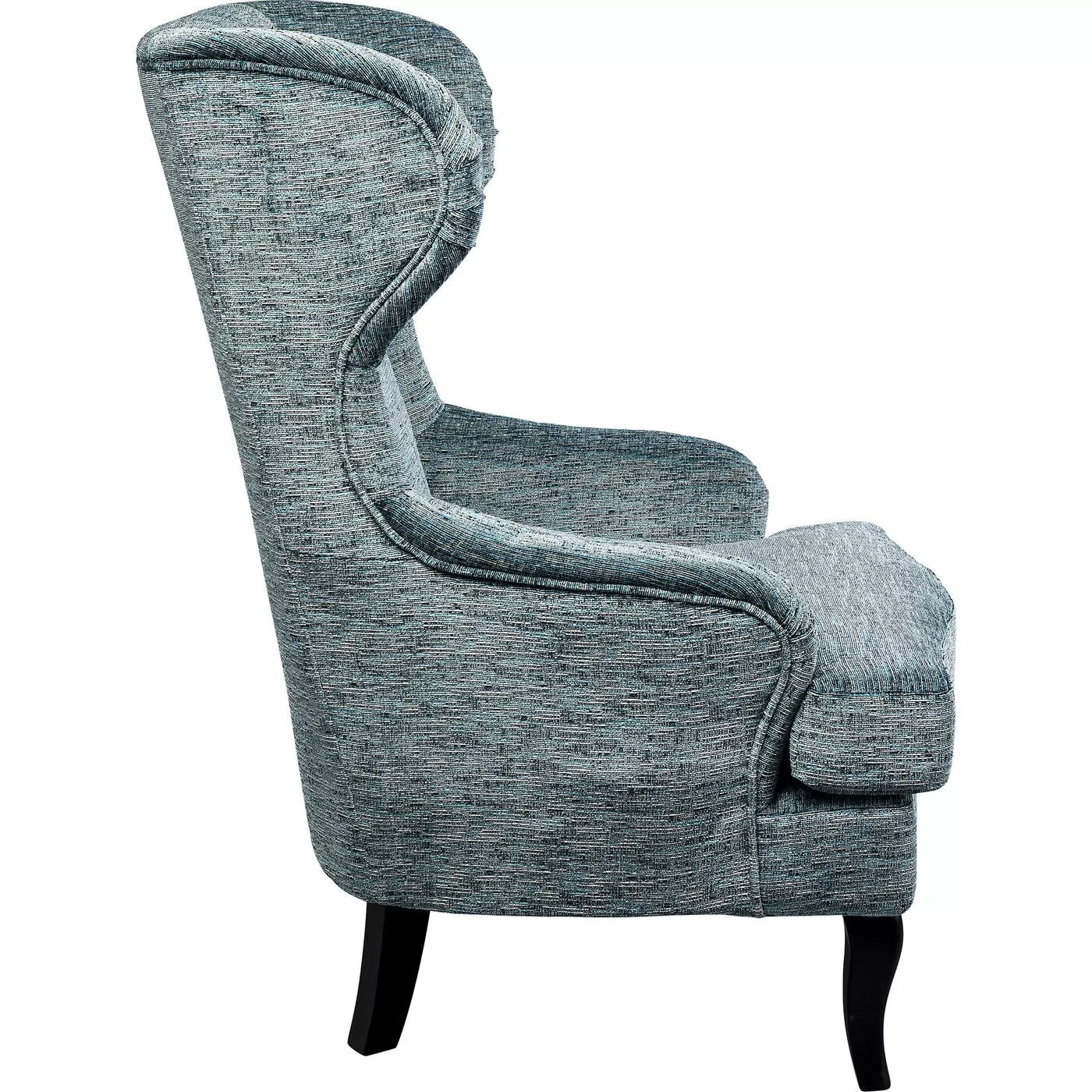 Fauteuil Granny bleu Kare Design