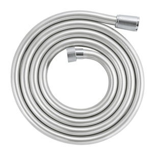 Flexible de douche GROHE Quickfix VitalioFlex 200 cm chromé