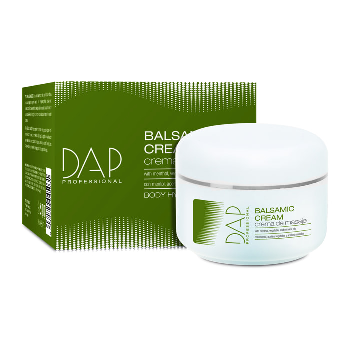 crema balsamica 200 dap