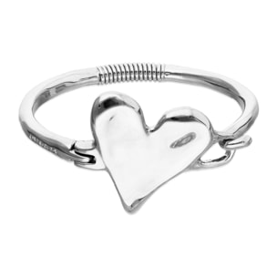 Pulsera PÁLPITO PLATEADO L