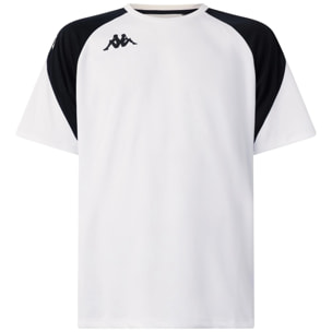 Kappa - Maglie gioco Uomo Bianco - Kappa4Football Loreto
