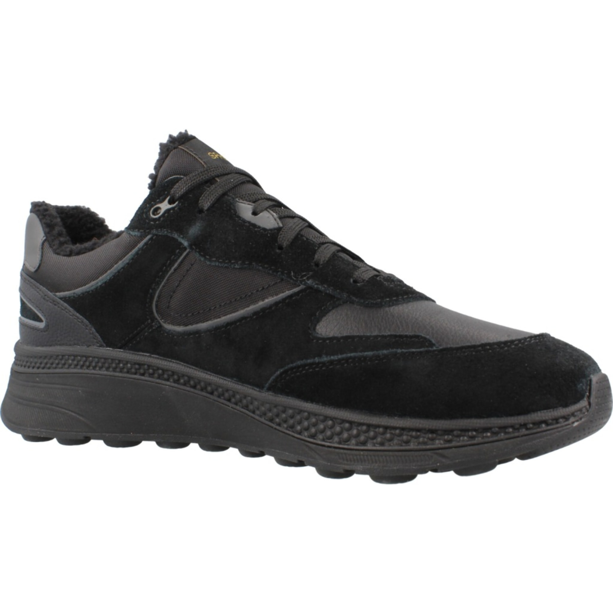 Sneakers de  Hombre de la marca GEOX  modelo U56HGB 02285 NEGRO