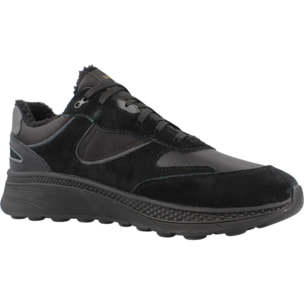 Sneakers de  Hombre de la marca GEOX  modelo U56HGB 02285 NEGRO