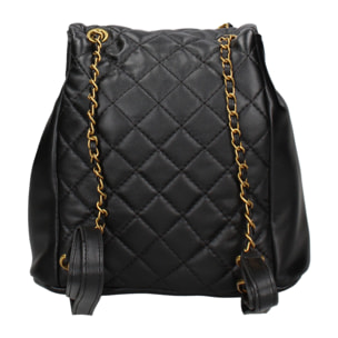 Zaino  da donna Poliuretano In Poliuretano 20x21x12 cm