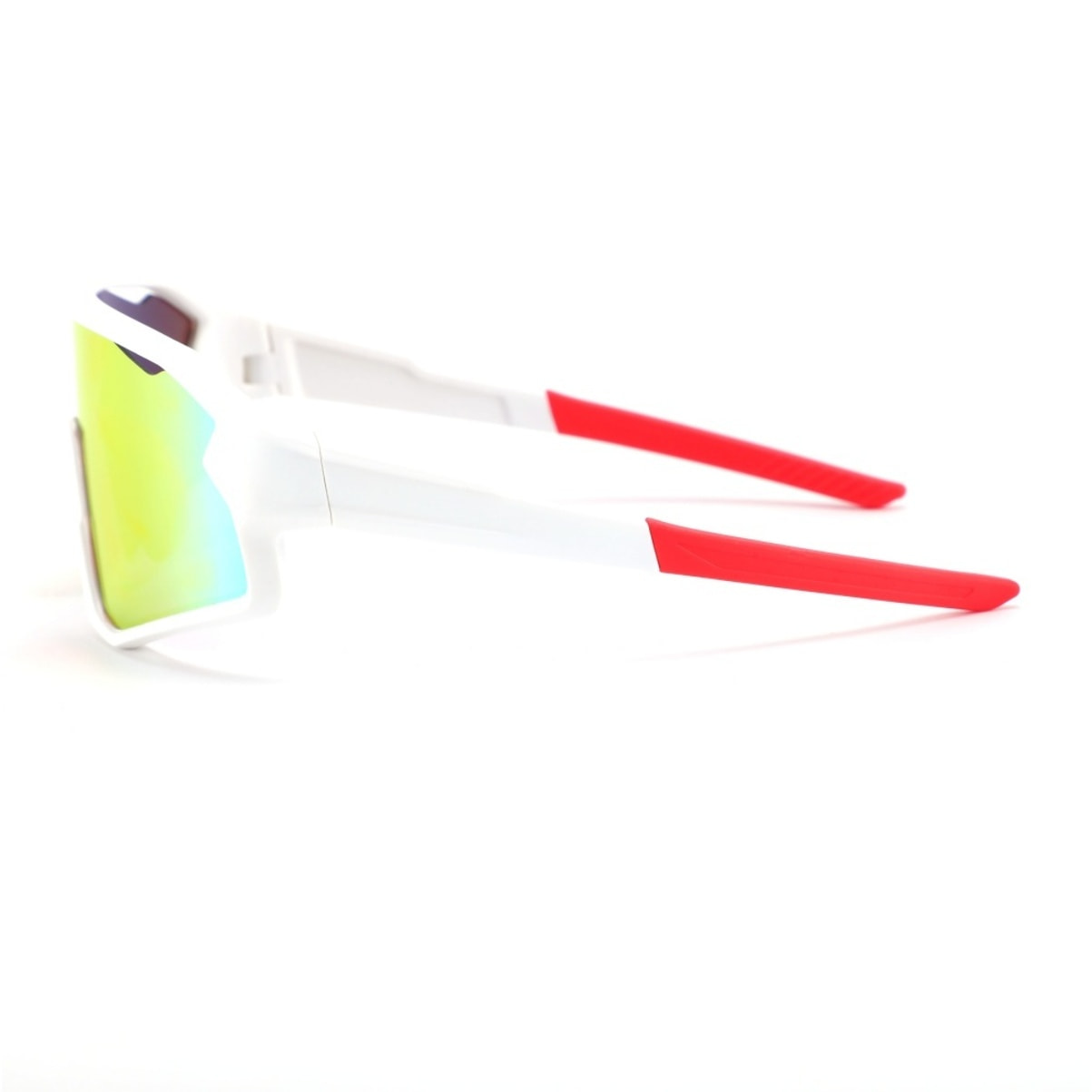 Gafas de Sol Fluor 0965-C5 de Tr90 Unisex 66 mm