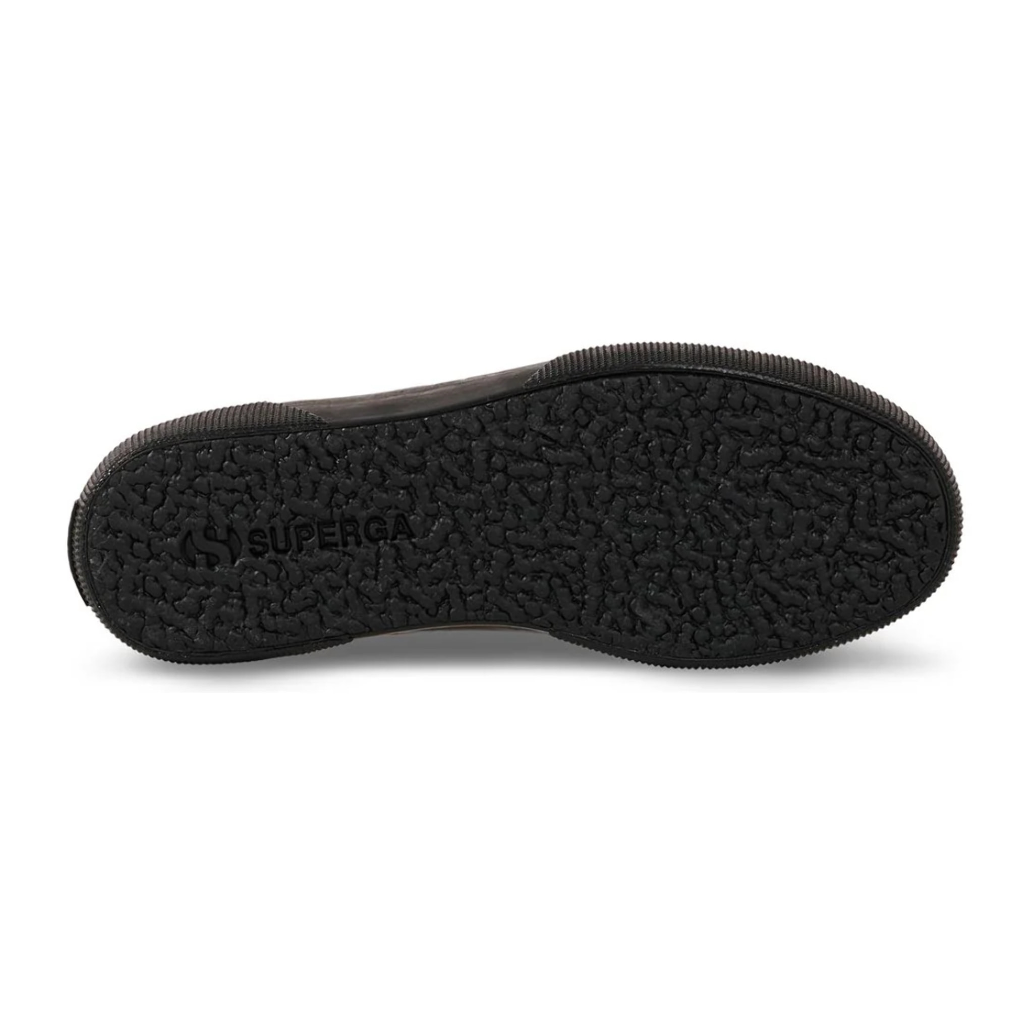 Superga - Scarpe da donna Donna Nero - 3790 Platform Jersey Lame Leggera