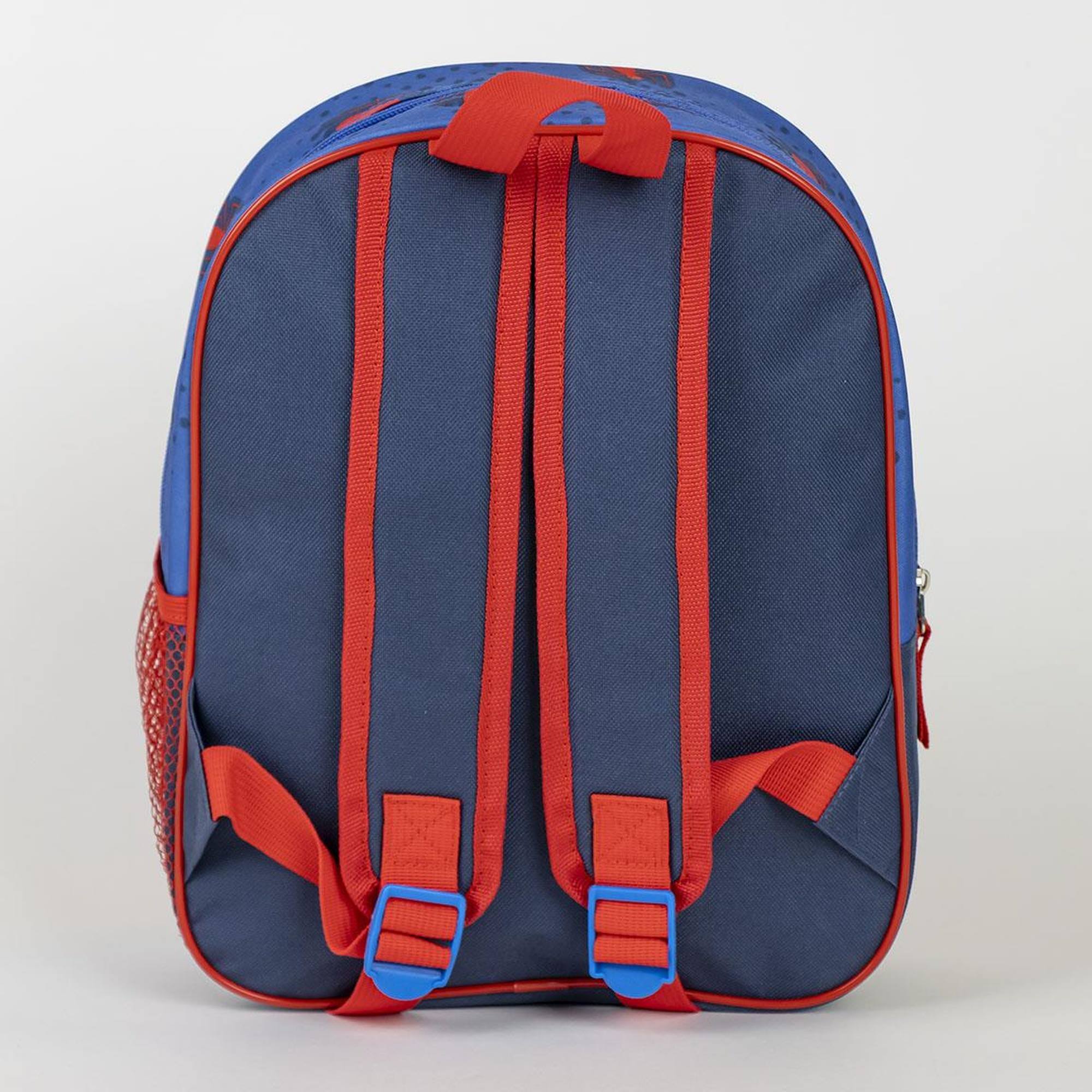 Mochila infantil 3d spiderman