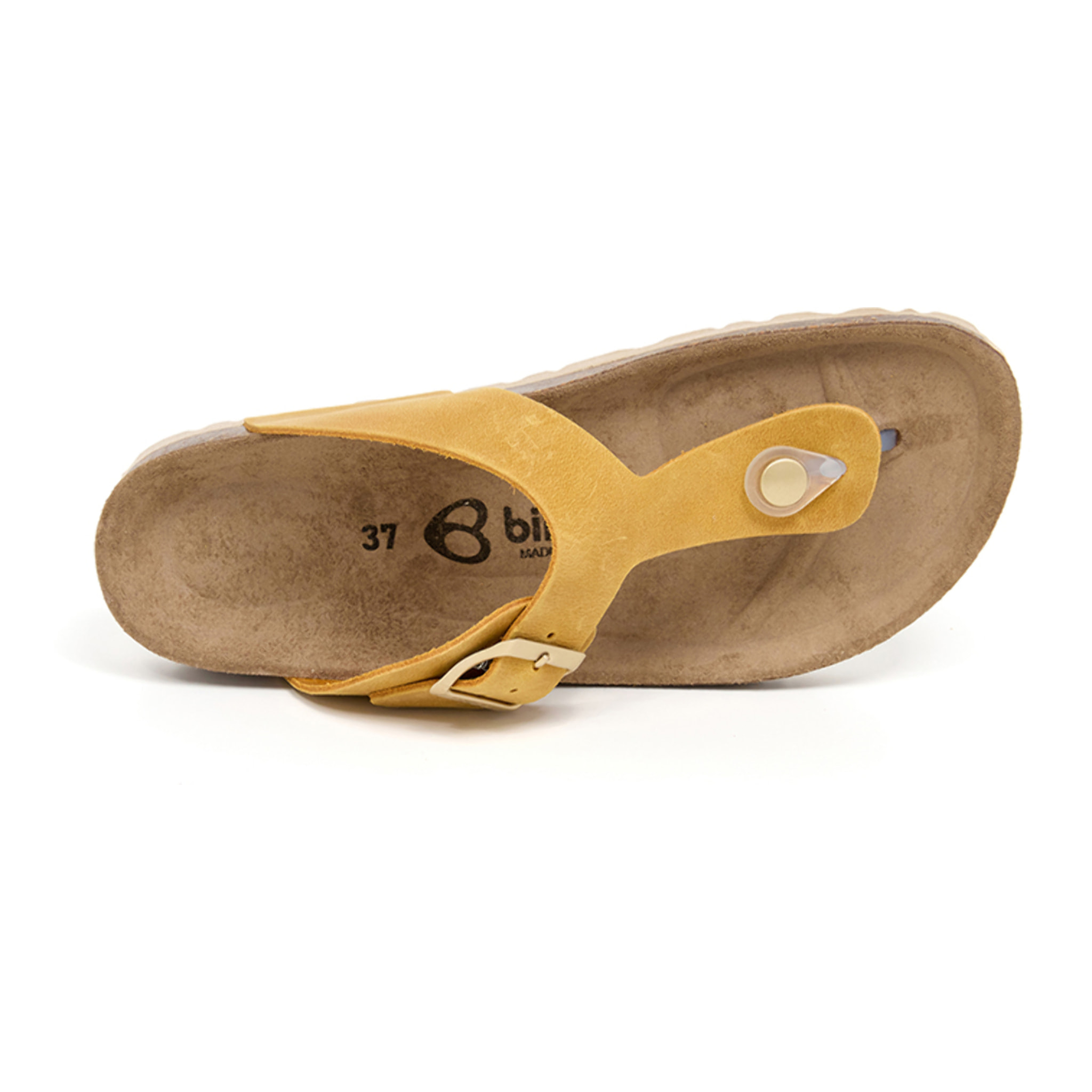 Sandalia BILLOWY AMARILLO