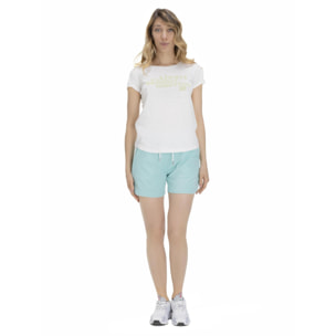 Camiseta mujer Always summer Silence Work
