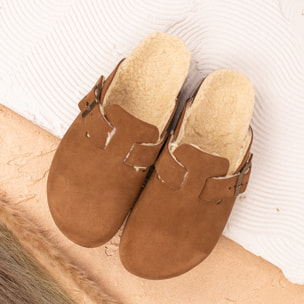 Zueco BABUNKERS MARRON