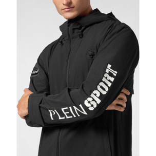 PLEIN SPORT Cortavientos SCRATCH