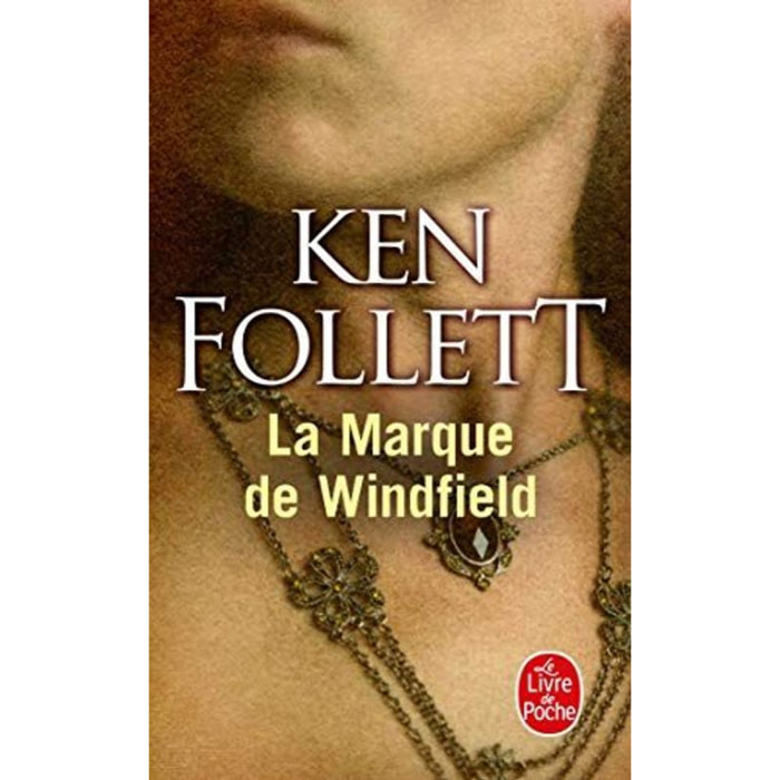 Follett, Ken | La Marque de Windfield | Livre d'occasion