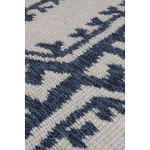 Tapis en matière recyclée ALIX