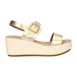 Sandali Donna Tata Italia Dorato