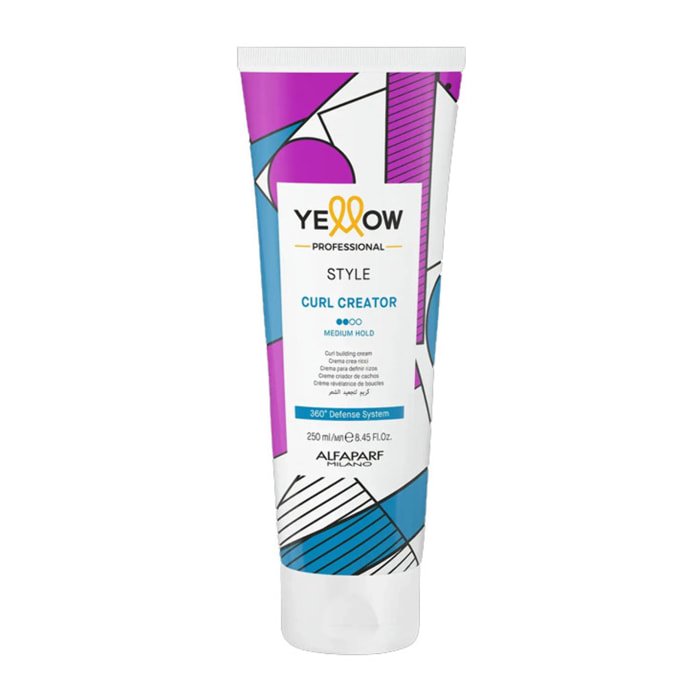 ALFAPARF Yellow Style Curl Creator 250ml