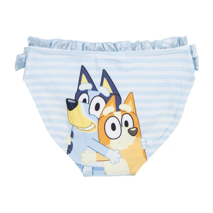 Culetín Baño Bluey - Color Azul