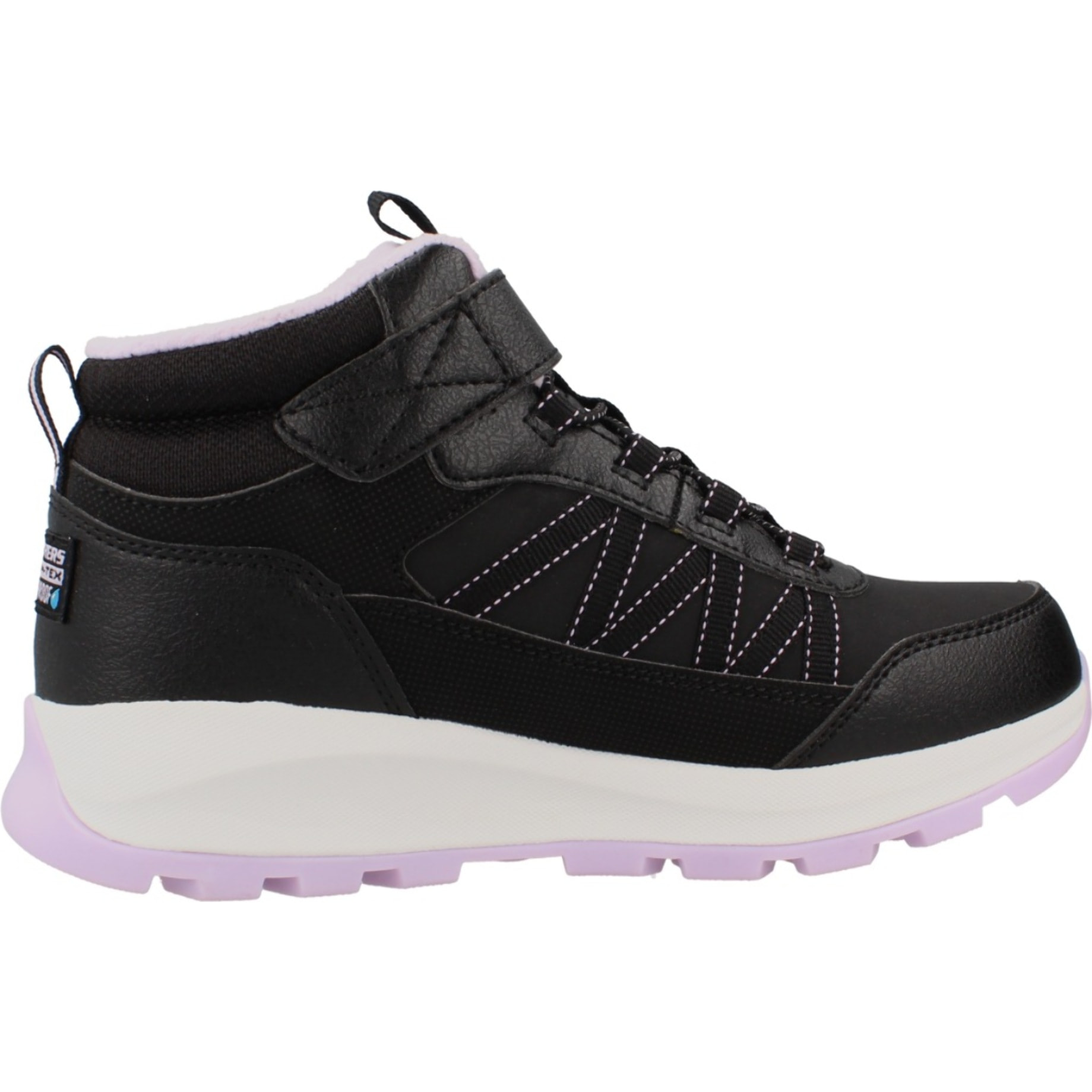 Botines Niña 303493ls Negro