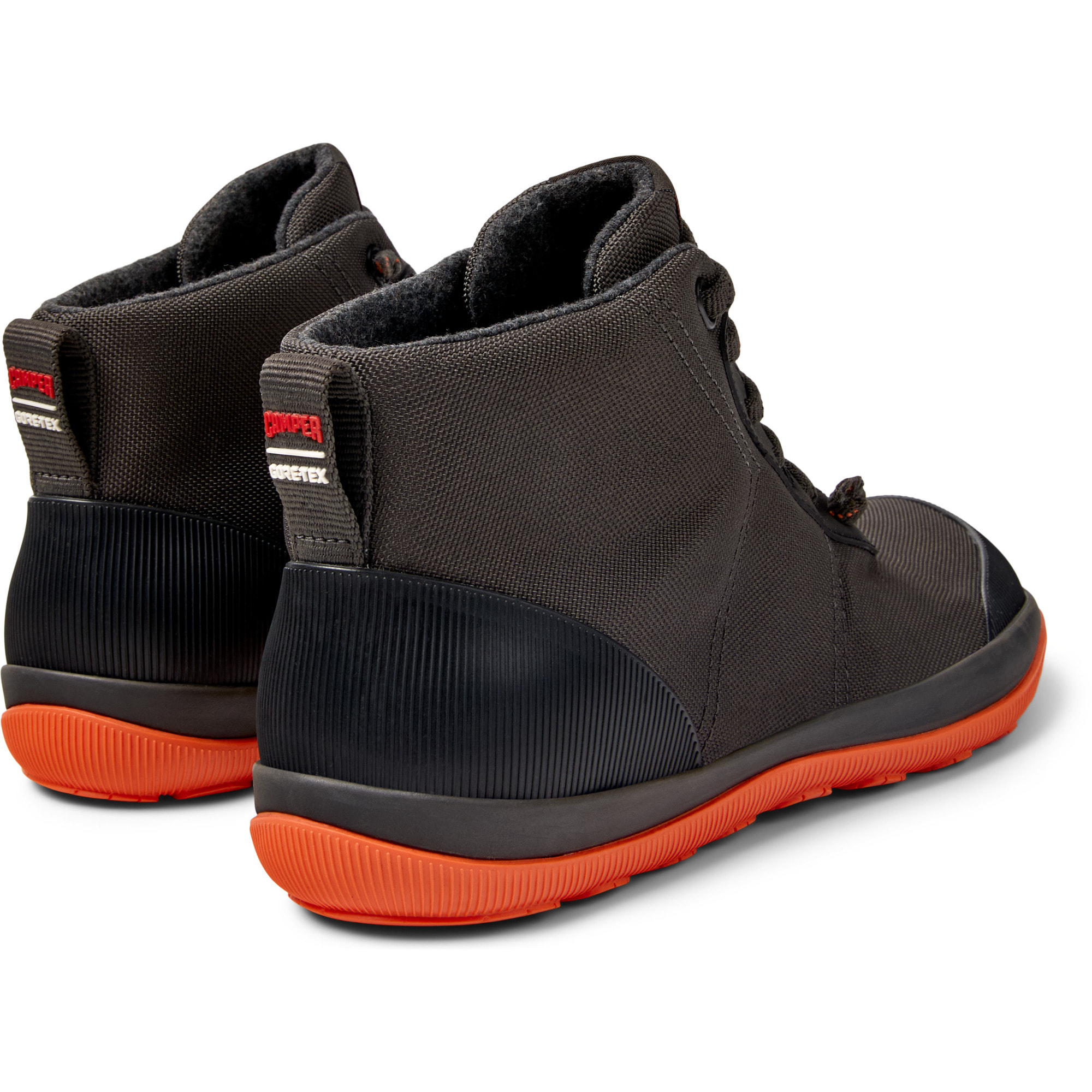 CAMPER Peu Pista GM - Stivaletti Uomo Grigio