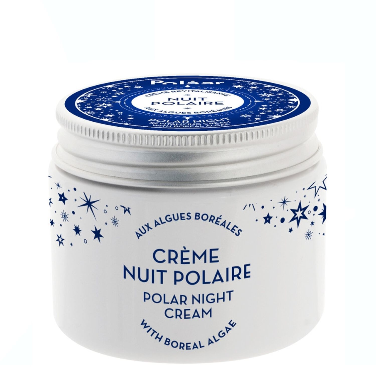 Nuit Polaire - Crème Revitalisante aux Algues Boréales 50 ml